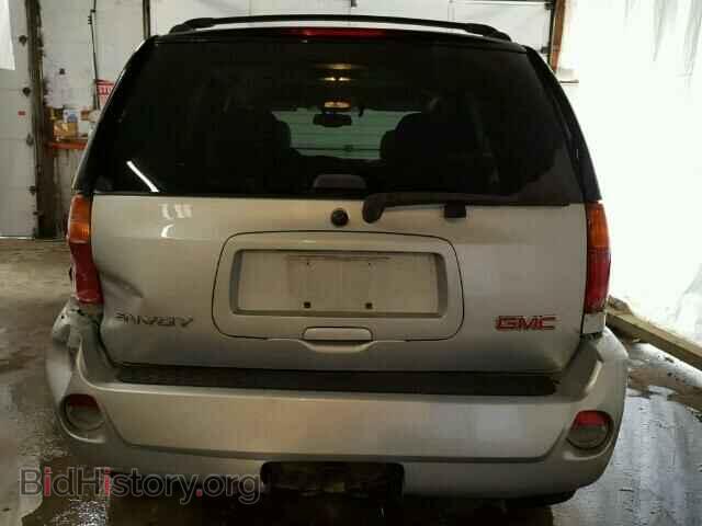 2008 GMC ENVOY - VIN: 1GKET63M382206917 - Фото 9