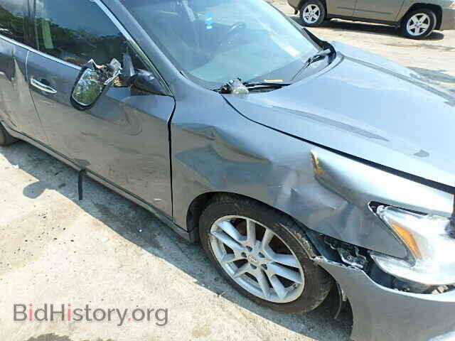 2009 NISSAN MAXIMA - VIN: 1N4AA51E49C859361 - Фото 10