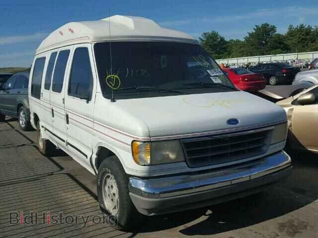 Photo 1FDEE14H4PHA87986 - FORD ECONOLINE 1993