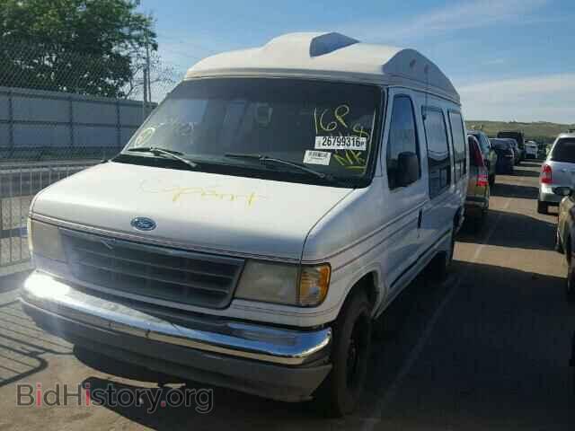 1993 FORD ECONOLINE - VIN: 1FDEE14H4PHA87986 - Photo 2