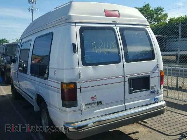 1993 FORD ECONOLINE - VIN: 1FDEE14H4PHA87986 - Photo 3