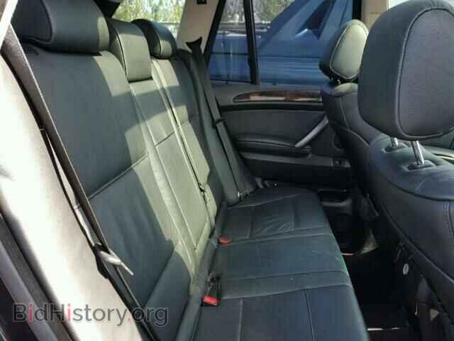 2006 BMW X5 - VIN: 5UXFA13546LY41345 - Фото 6