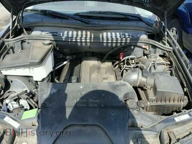2006 BMW X5 - VIN: 5UXFA13546LY41345 - Фото 7
