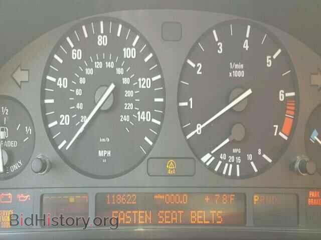 2006 BMW X5 - VIN: 5UXFA13546LY41345 - Фото 8