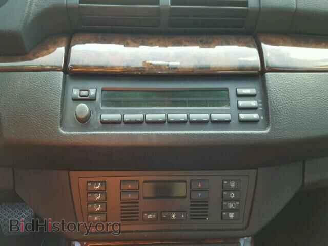 2006 BMW X5 - VIN: 5UXFA13546LY41345 - Фото 9
