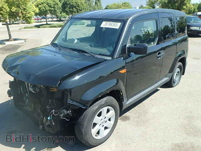 2010 HONDA ELEMENT - VIN: 5J6YH1H70AL003512 - Фото 2