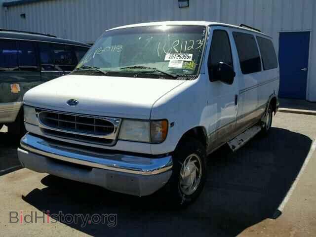 2002 FORD ECONOLINE - VIN: 1FDRE14W32HB64758 - Photo 2