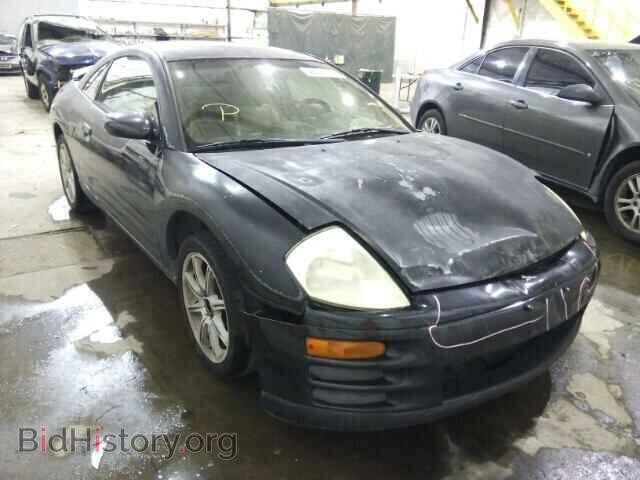 Фотография 4A3AC44G72E099252 - MITSUBISHI ECLIPSE 2002