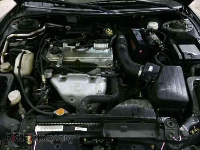 2002 MITSUBISHI ECLIPSE - VIN: 4A3AC44G72E099252 - Фото 7