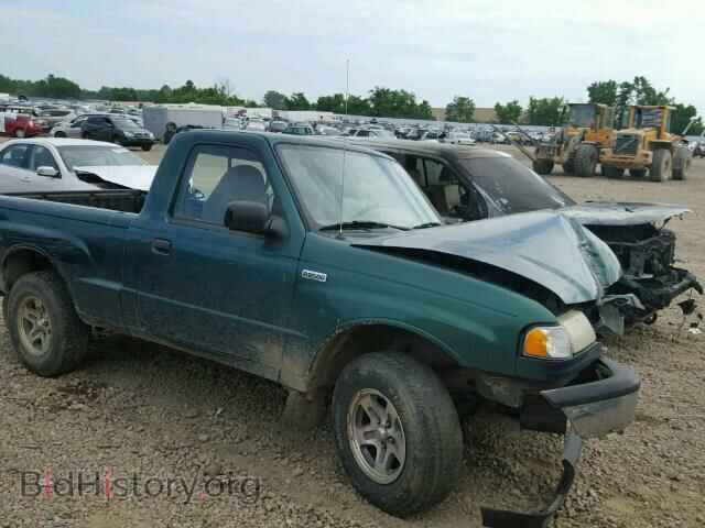 Photo 4F4YR12C0XTM01828 - MAZDA B2500 1999