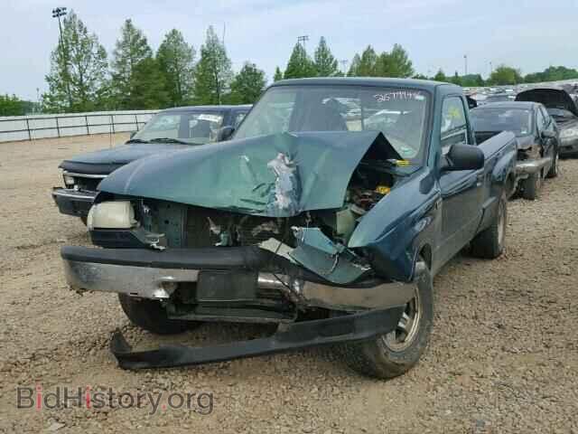 1999 MAZDA B2500 - VIN: 4F4YR12C0XTM01828 - Фото 2