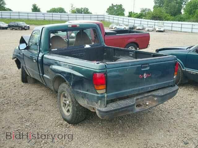1999 MAZDA B2500 - VIN: 4F4YR12C0XTM01828 - Фото 3