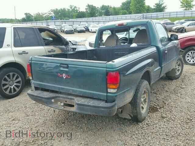 1999 MAZDA B2500 - VIN: 4F4YR12C0XTM01828 - Фото 4