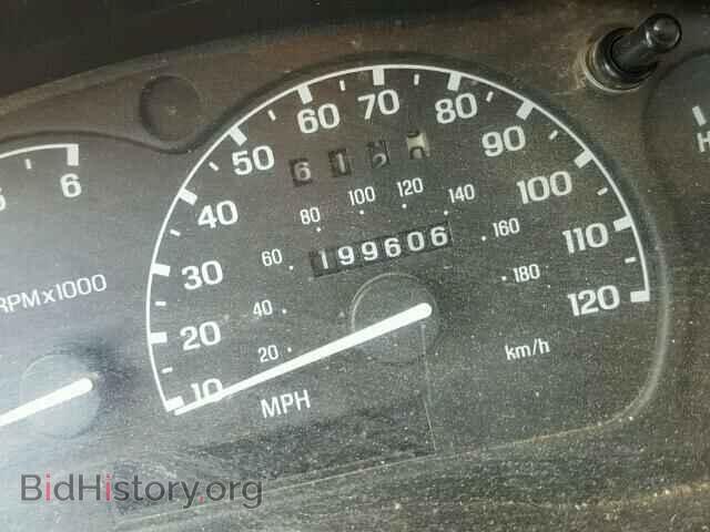 1999 MAZDA B2500 - VIN: 4F4YR12C0XTM01828 - Фото 8