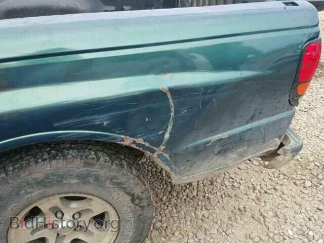 1999 MAZDA B2500 - VIN: 4F4YR12C0XTM01828 - Фото 10