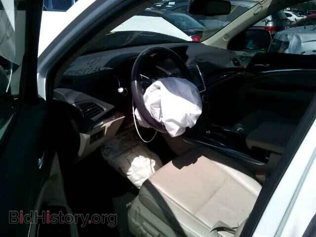 2015 ACURA MDX - VIN: 5FRYD3H65FB009450 - Фото 9