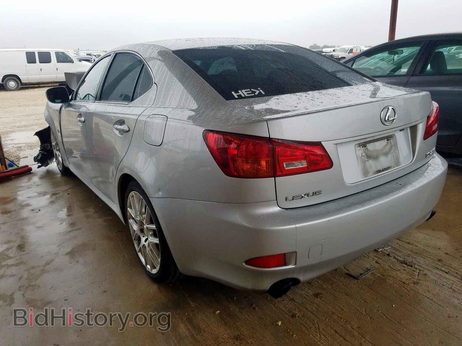 2006 LEXUS IS - VIN: JTHBK262365006991 - Фото 3