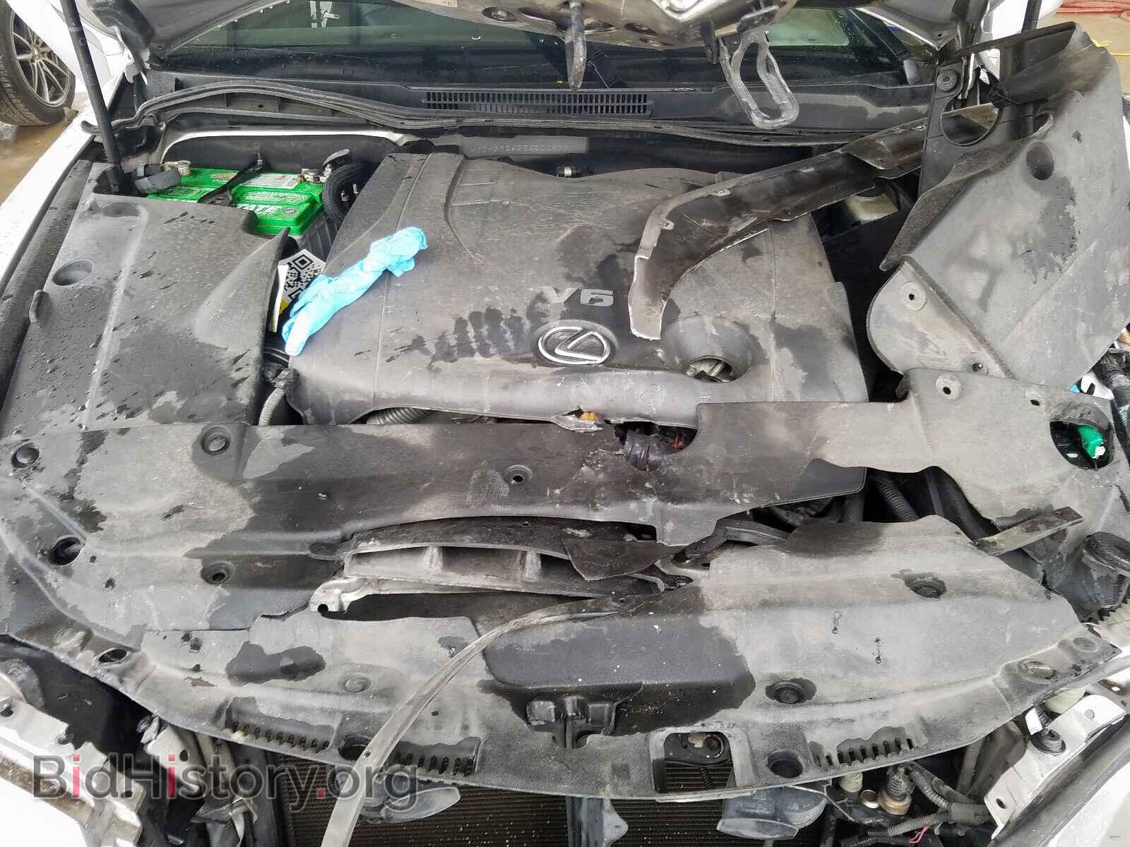 2006 LEXUS IS - VIN: JTHBK262365006991 - Фото 7