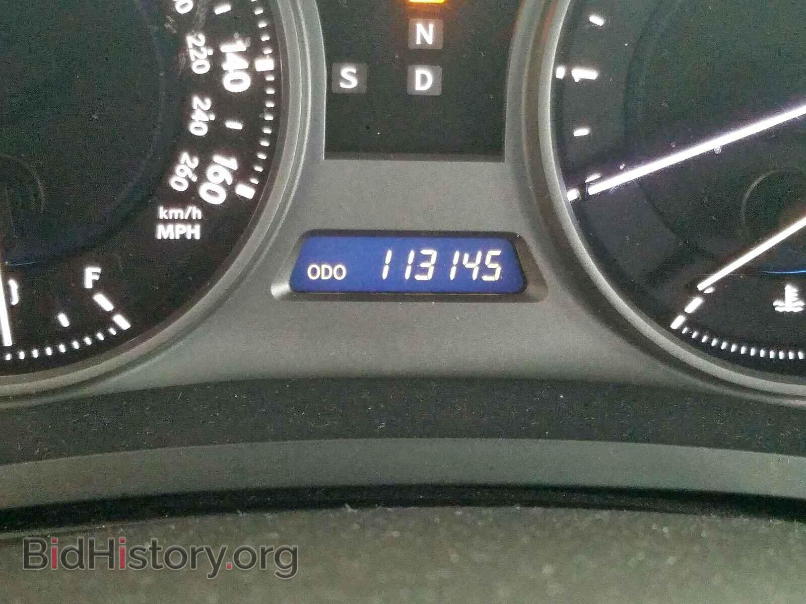 2006 LEXUS IS - VIN: JTHBK262365006991 - Фото 8