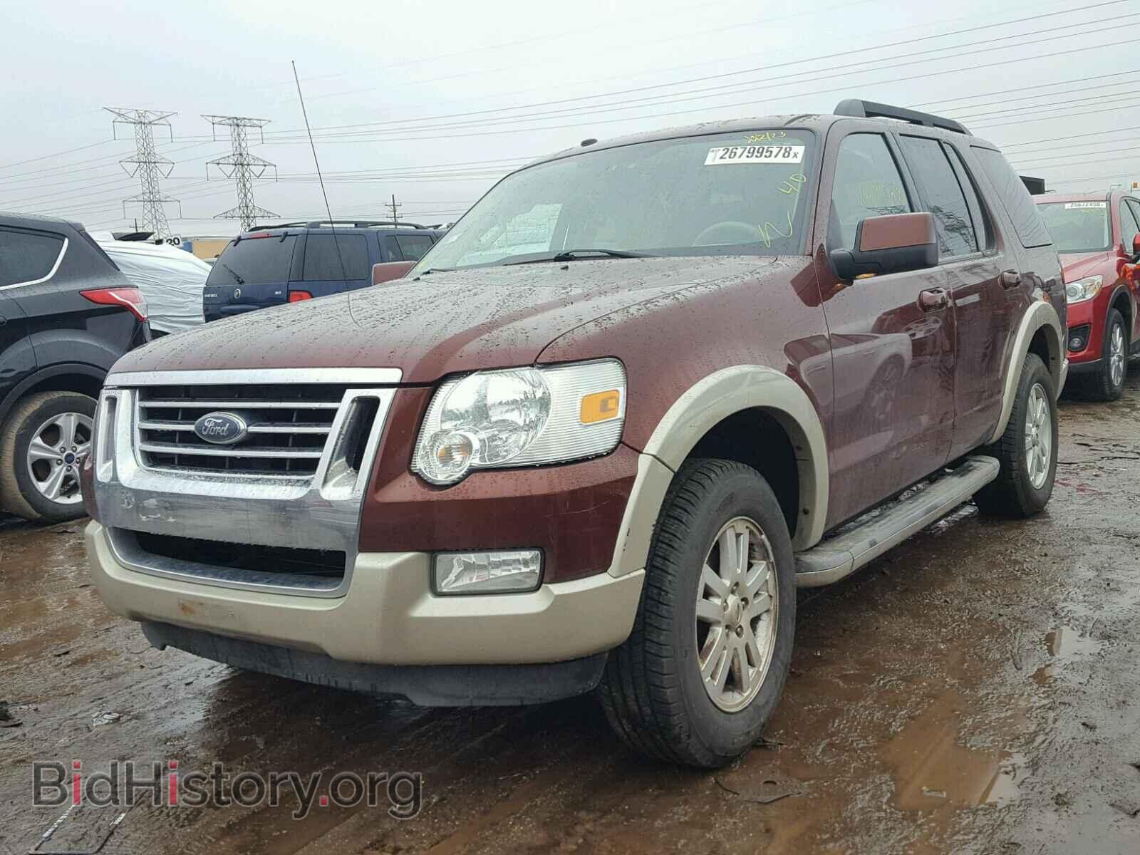 2010 FORD EXPLORER - VIN: 1FMEU6EE6AUA73347 - Photo 2