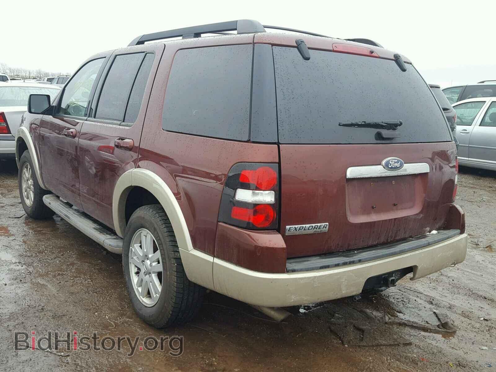 2010 FORD EXPLORER - VIN: 1FMEU6EE6AUA73347 - Photo 3