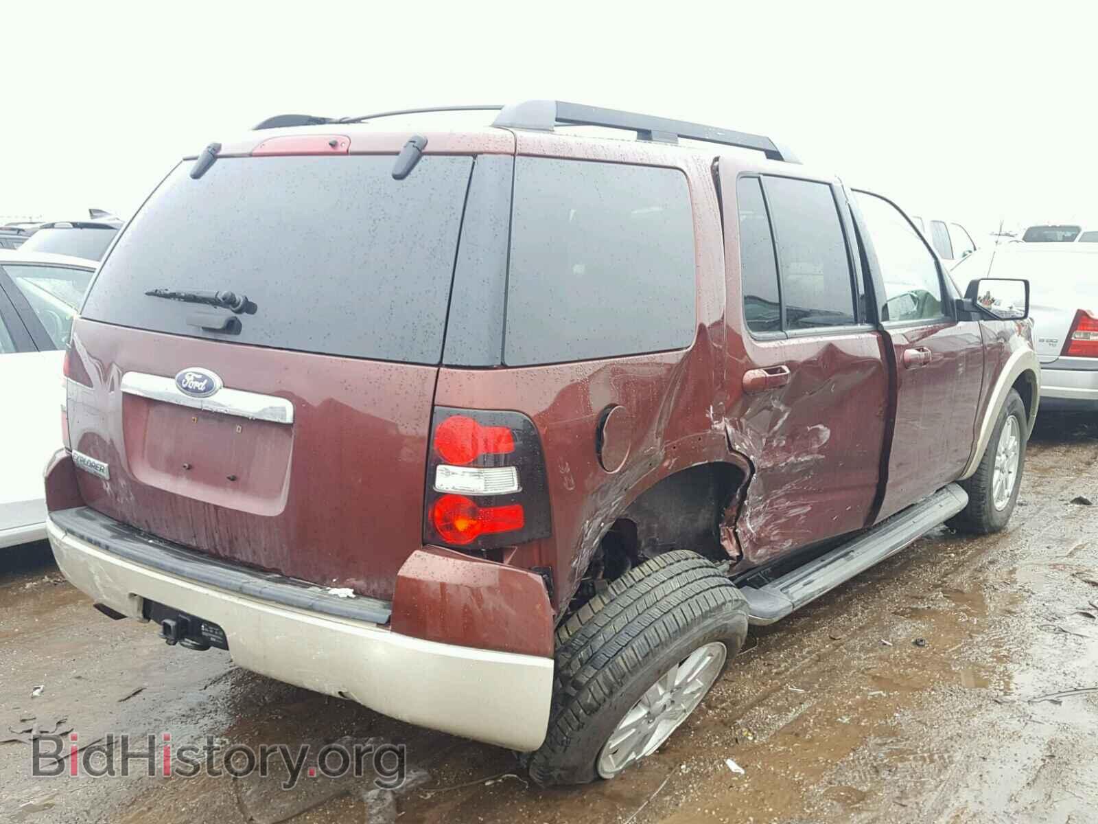 2010 FORD EXPLORER - VIN: 1FMEU6EE6AUA73347 - Photo 4
