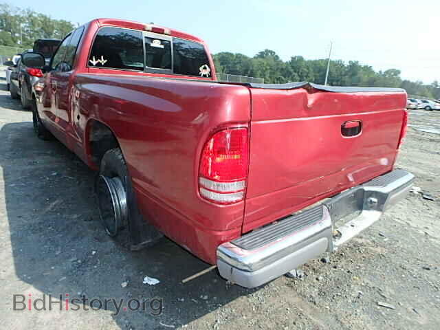 1997 DODGE DAKOTA - VIN: 1B7GL23Y9VS234880 - Фото 3