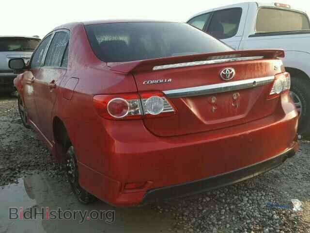 2012 TOYOTA COROLLA - VIN: 5YFBU4EE4CP014311 - Фото 3