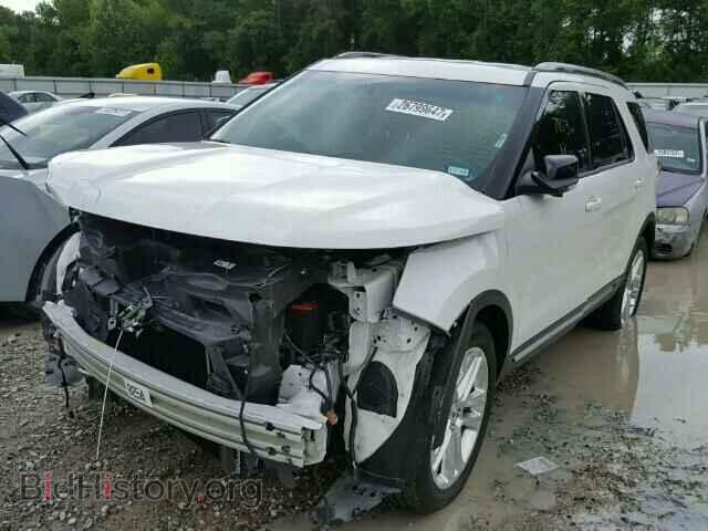 2017 FORD EXPLORER - VIN: 1FM5K7D82HGB20888 - Photo 2