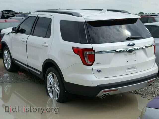 2017 FORD EXPLORER - VIN: 1FM5K7D82HGB20888 - Photo 3