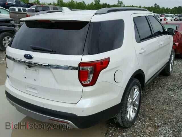 2017 FORD EXPLORER - VIN: 1FM5K7D82HGB20888 - Photo 4