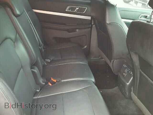 2017 FORD EXPLORER - VIN: 1FM5K7D82HGB20888 - Photo 6