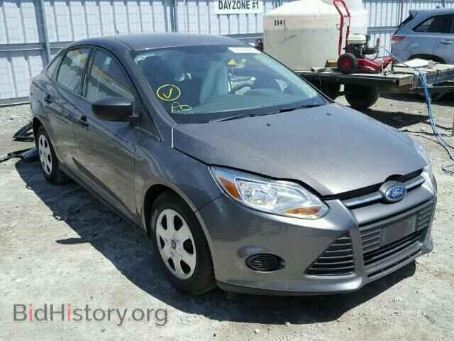 Photo 1FAHP3E23CL286011 - FORD FOCUS 2012