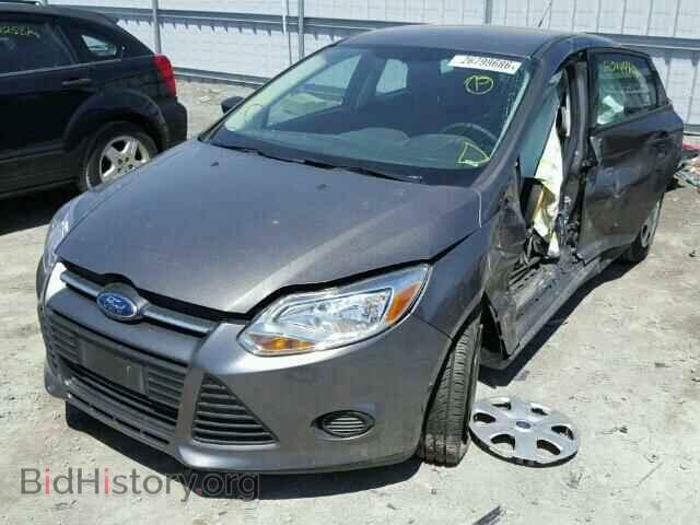 2012 FORD FOCUS - VIN: 1FAHP3E23CL286011 - Фото 2