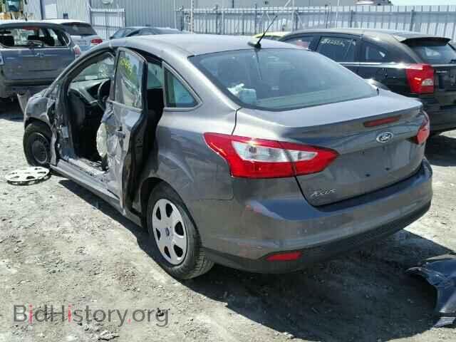 2012 FORD FOCUS - VIN: 1FAHP3E23CL286011 - Фото 3