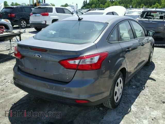 2012 FORD FOCUS - VIN: 1FAHP3E23CL286011 - Фото 4