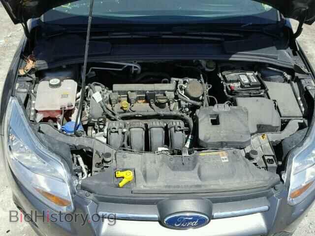 2012 FORD FOCUS - VIN: 1FAHP3E23CL286011 - Фото 7