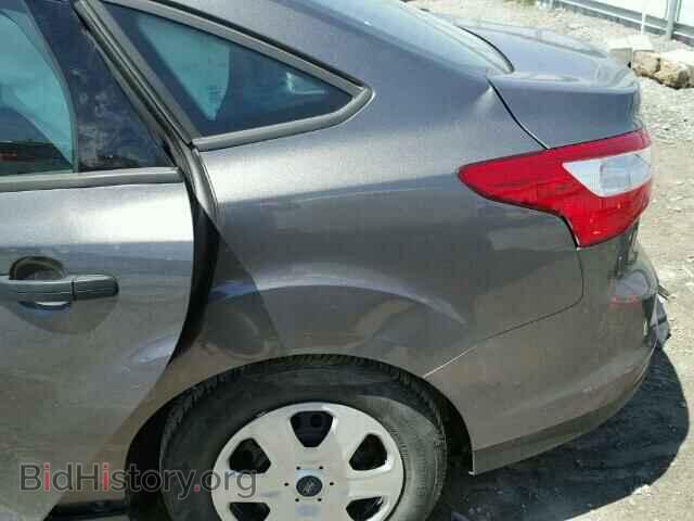 2012 FORD FOCUS - VIN: 1FAHP3E23CL286011 - Фото 10