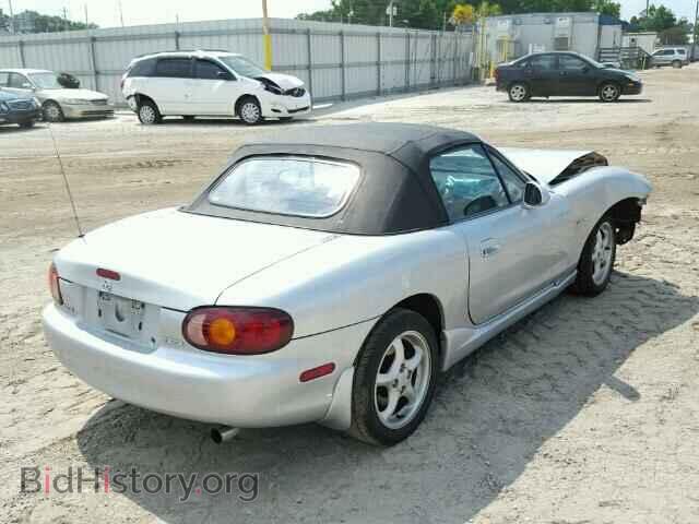 2000 MAZDA MIATA - VIN: JM1NB3532Y0155181 - Фото 4