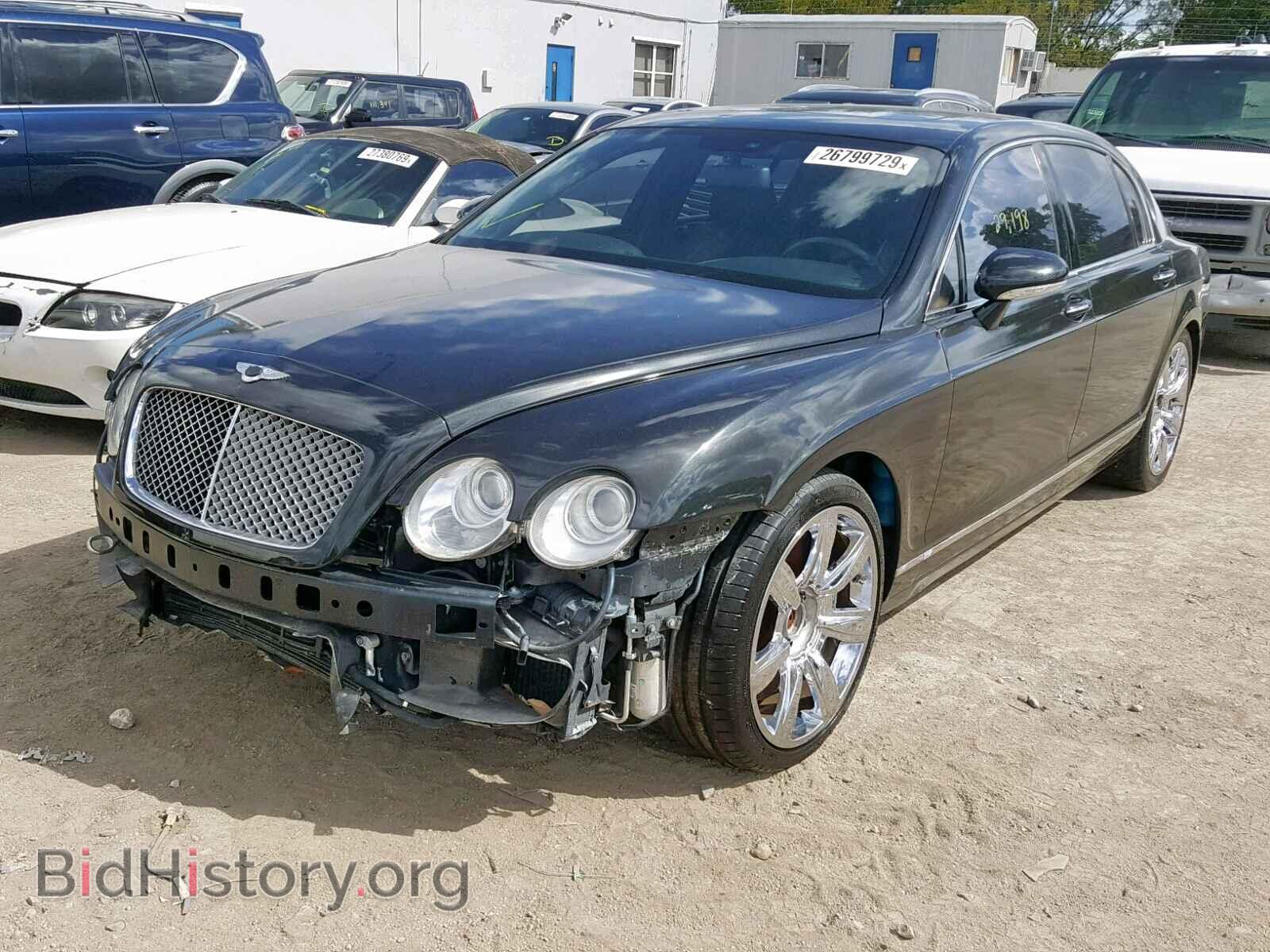 2007 BENTLEY ALL MODELS - VIN: SCBBR93W678043551 - Фото 2