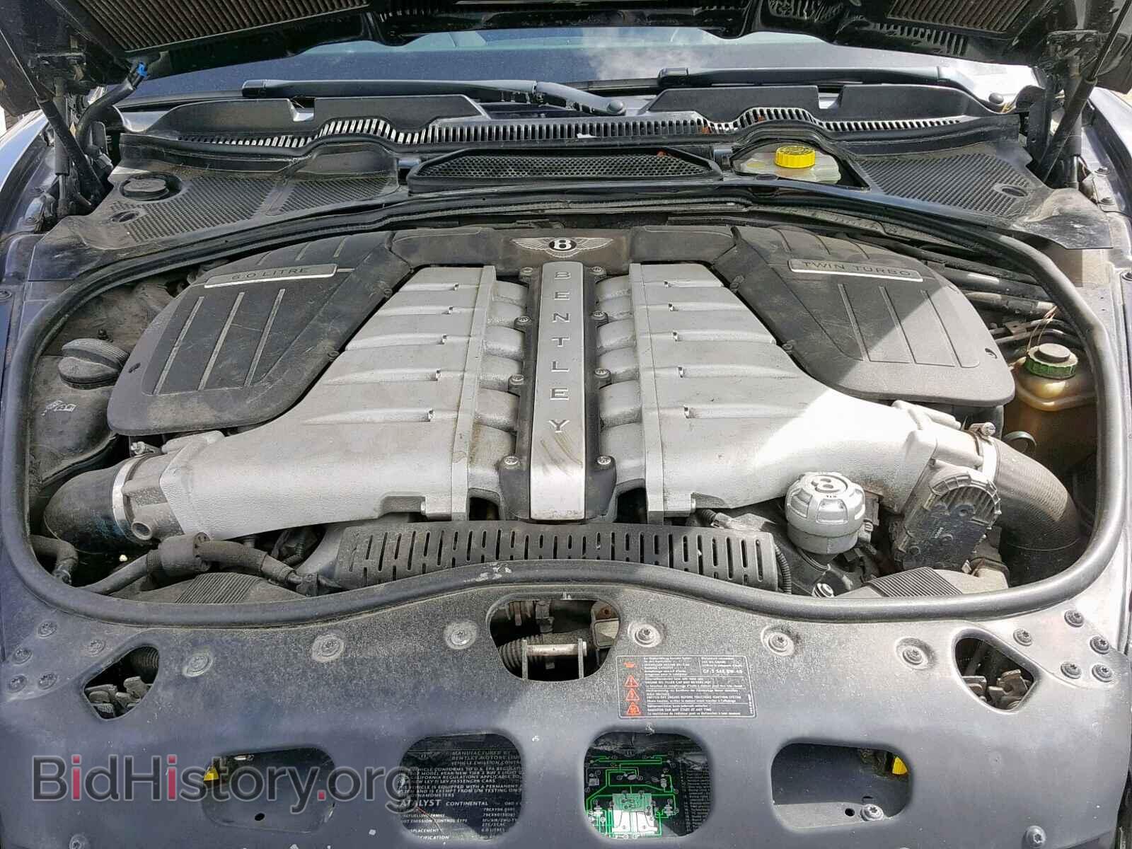 2007 BENTLEY ALL MODELS - VIN: SCBBR93W678043551 - Фото 7