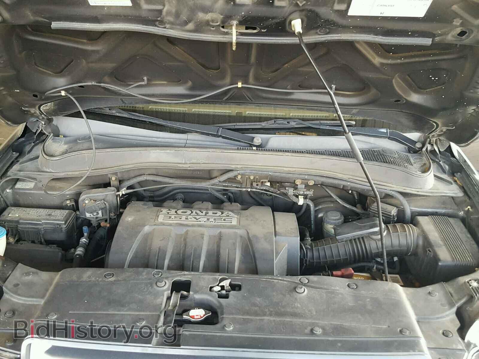 2006 HONDA PILOT - VIN: 5FNYF28586B013683 - Фото 7