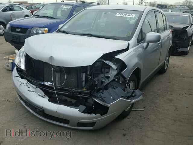 2009 NISSAN VERSA - VIN: 3N1BC13E49L414348 - Фото 2