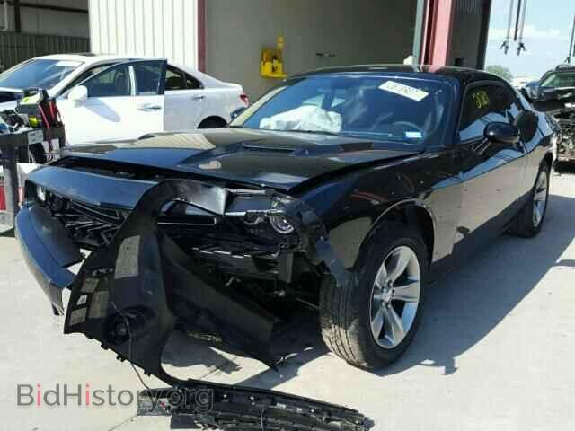 2016 DODGE CHALLENGER - VIN: 2C3CDZAGXGH315612 - Фото 2