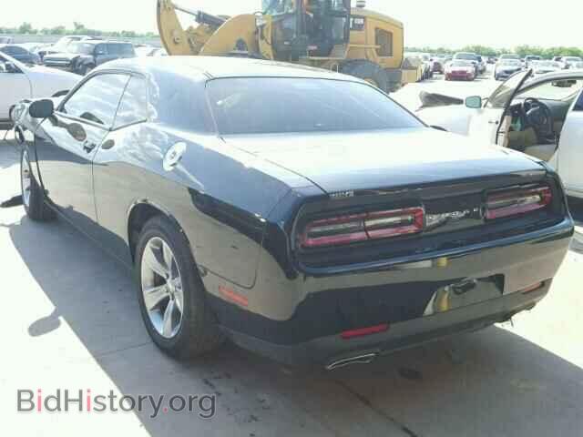 2016 DODGE CHALLENGER - VIN: 2C3CDZAGXGH315612 - Фото 3