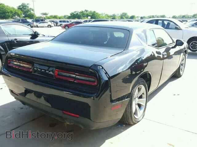2016 DODGE CHALLENGER - VIN: 2C3CDZAGXGH315612 - Фото 4