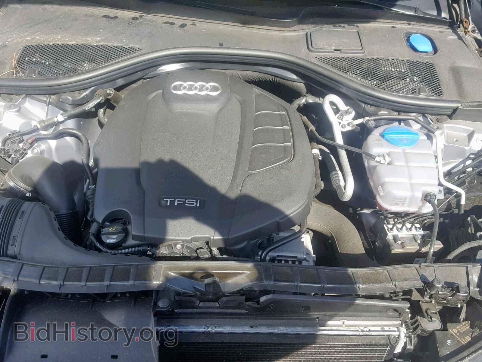 2018 AUDI A6 - VIN: WAUC8AFC3JN009094 - Фото 7