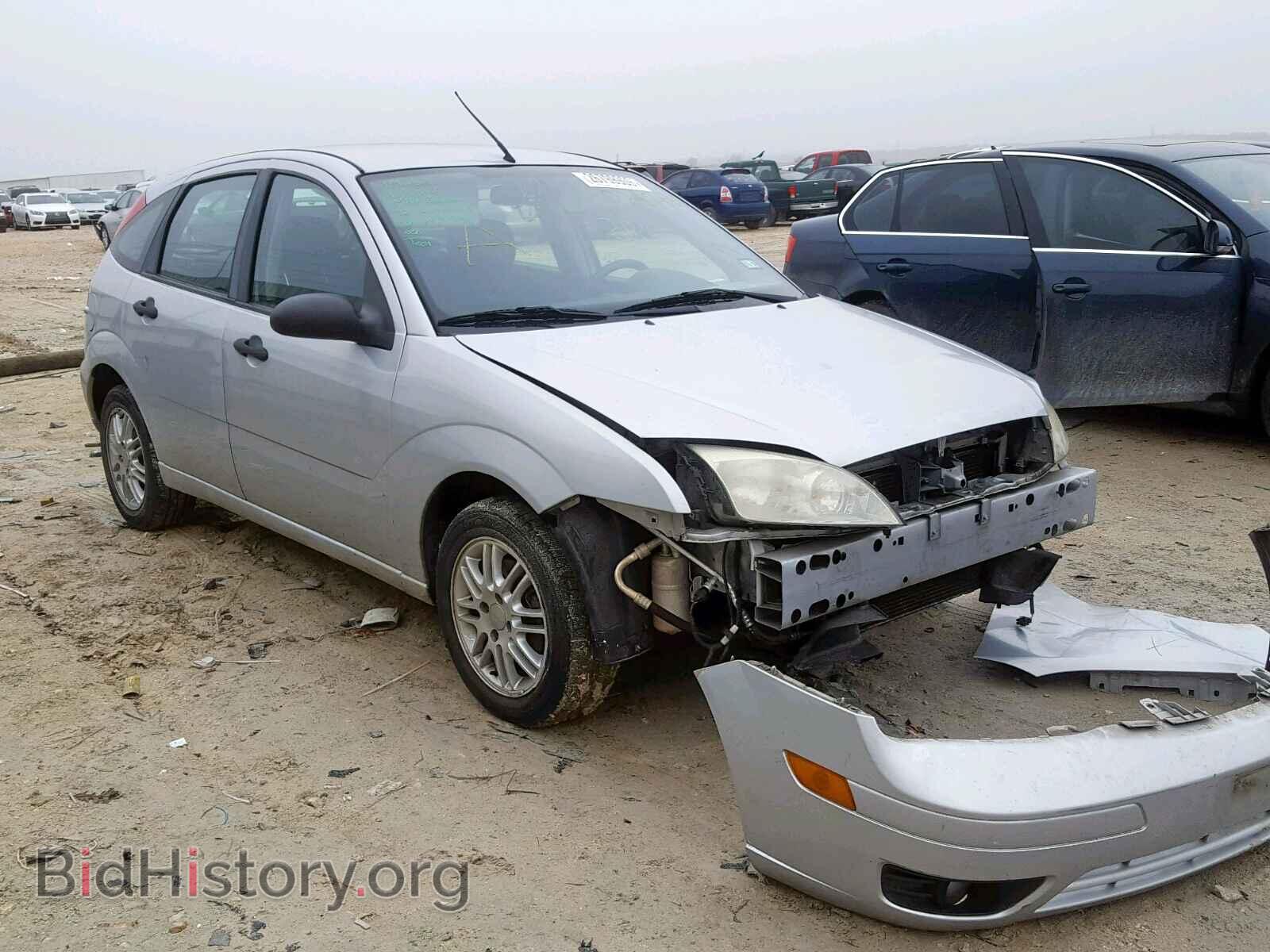 Фотография 1FAFP37N37W204281 - FORD FOCUS 2007