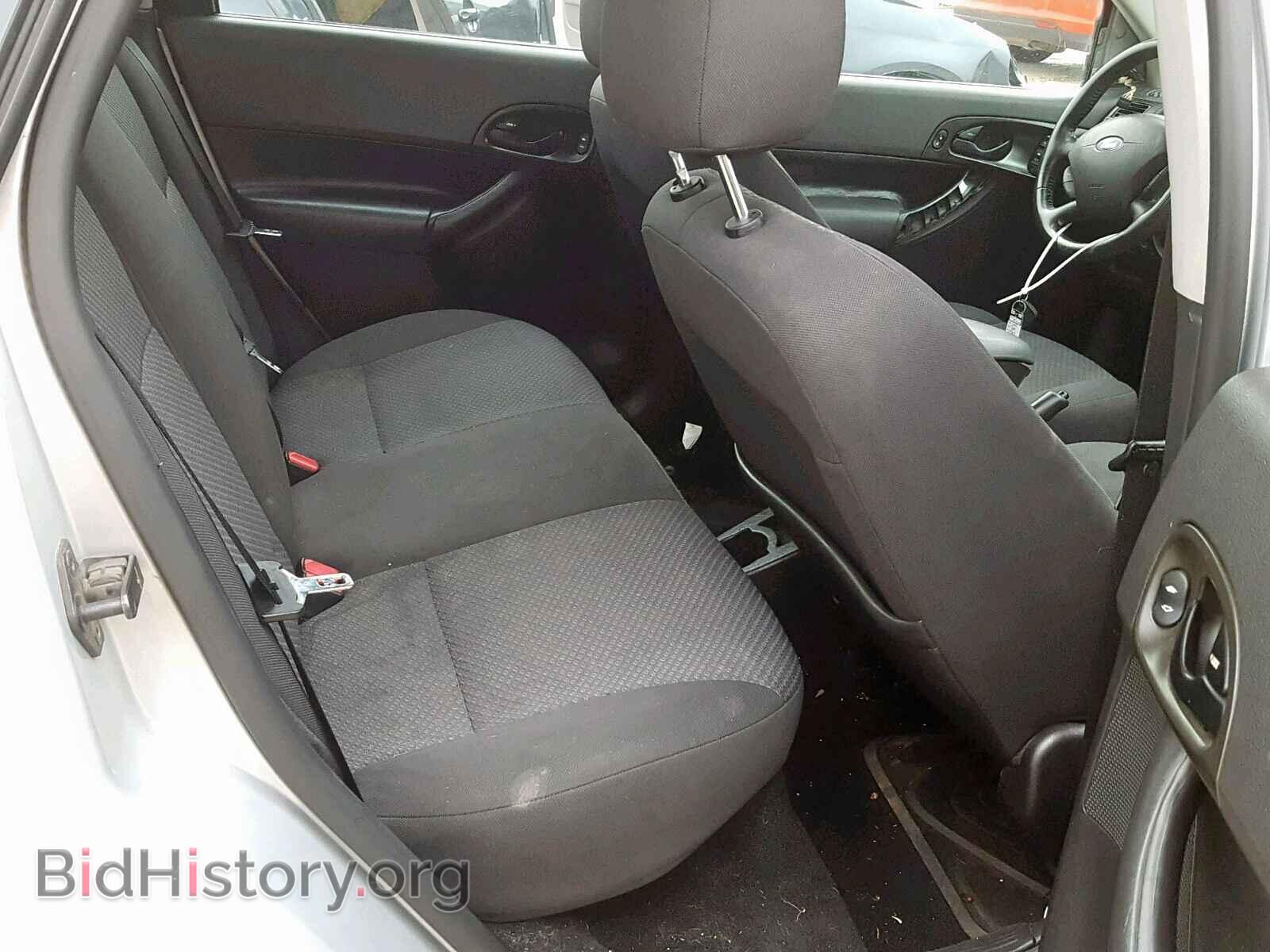 2007 FORD FOCUS - VIN: 1FAFP37N37W204281 - Фото 6