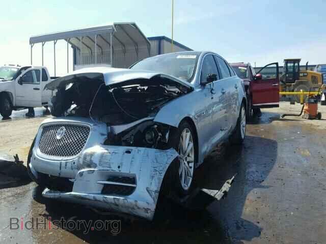 2012 JAGUAR XJ - VIN: SAJWA1CB6CLV38331 - Фото 2